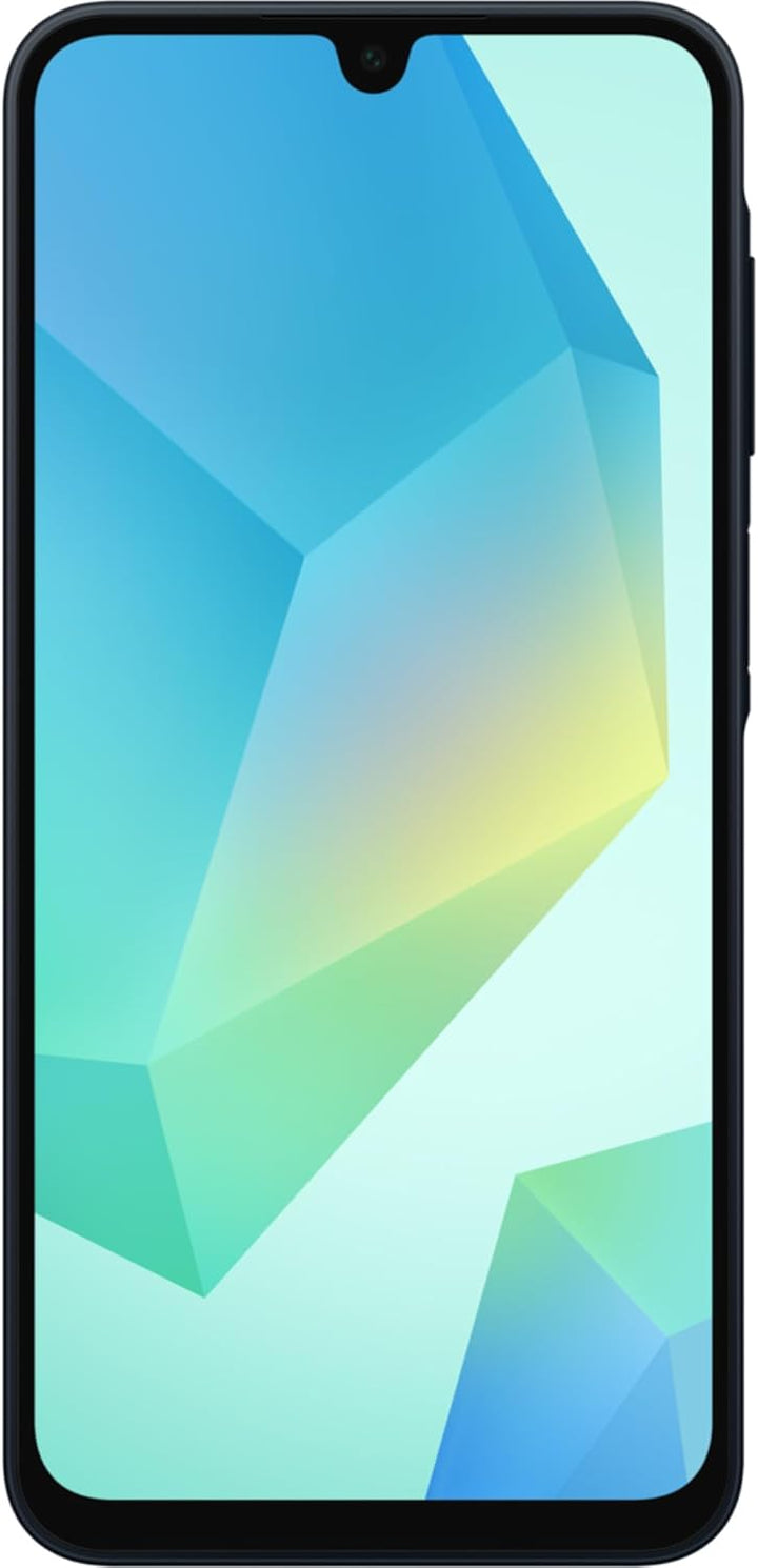 Samsung Galaxy A16 5G 128GB/4GB RAM Dual-SIM blue-black