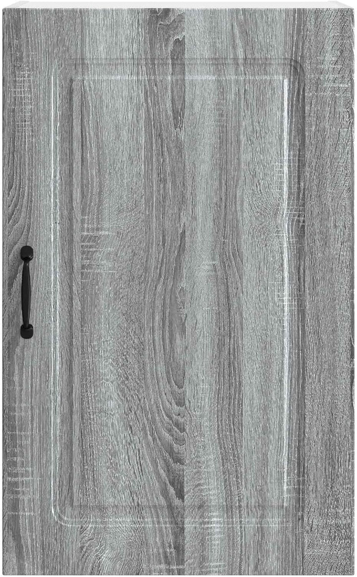 vidaXL Geschirrspülerfront Kalmar Sonoma-Grau 50 x 31 x 80 cm 50 x 31 x 80 cm Graues Sonoma, 50 x 31