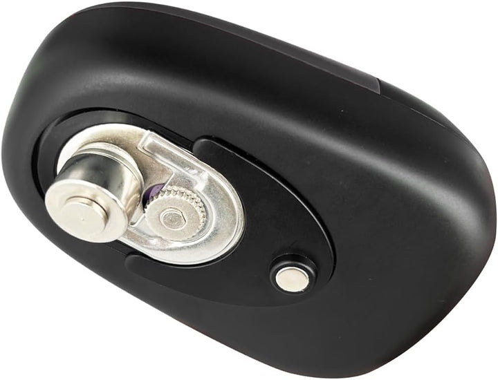 Automatisches Dosenöffner-Set, Öffnen Sie Ihre Dosen auf Knopfdruck, mit glatten Kanten, lebensmitte