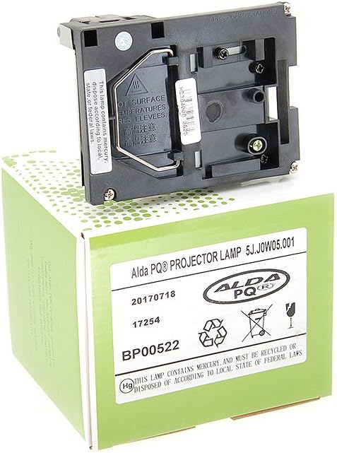 Premium, Beamer Lampe kompatibel mit BENQ W1000, W1000+, HP3920, 5J.J0W05.001 Projektoren, Lampe mit