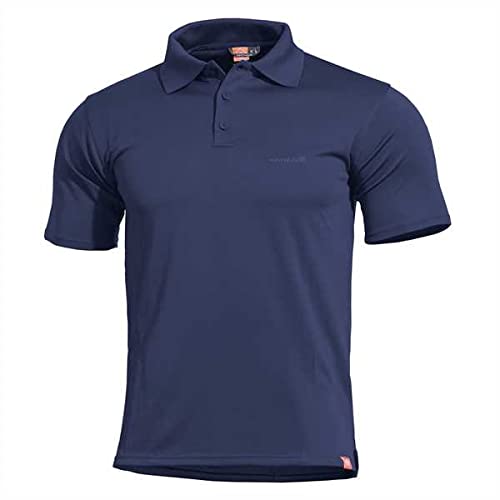 Pentagon Polo Shirt Anassa XL Dunkelblau, XL Dunkelblau