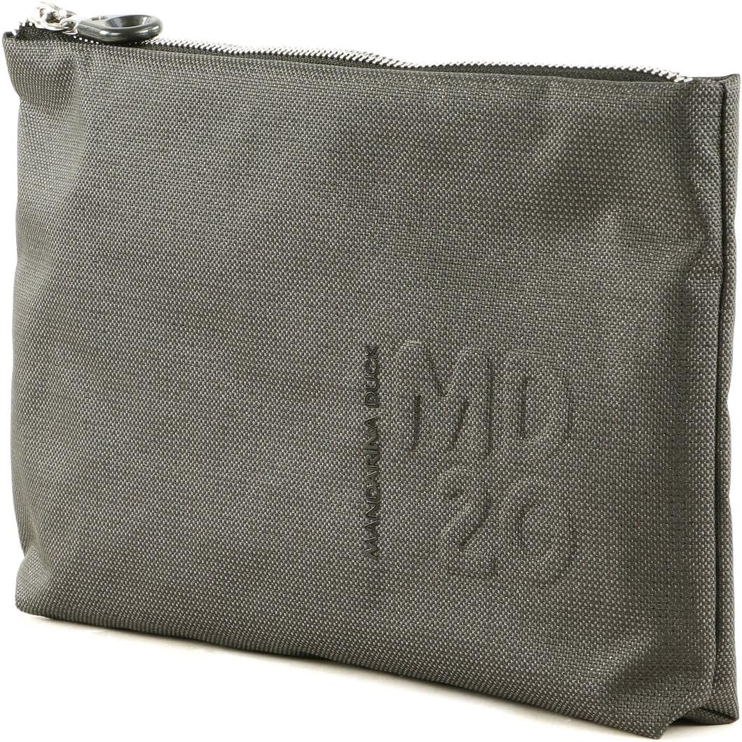 Mandarina Duck Damen Md20 Lux Vanity Schultertasche Black Universe, Black Universe