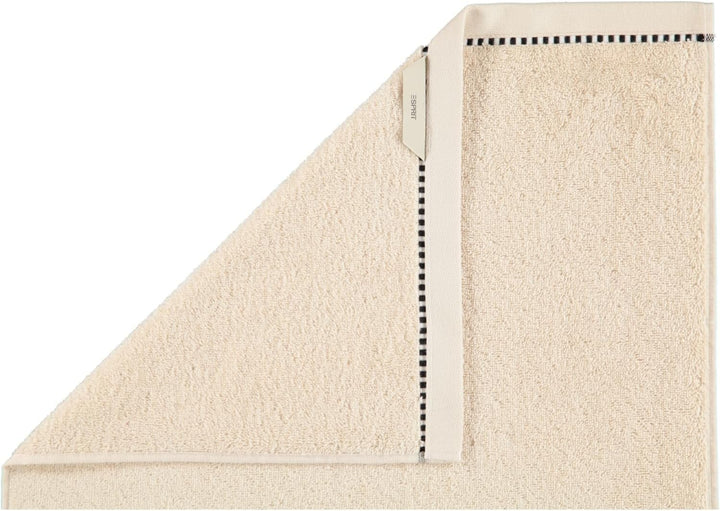 ESPRIT Handtücher Box Solid Sand - 6040 Badetuch 100x150 cm Sand 100/150, Sand 100/150