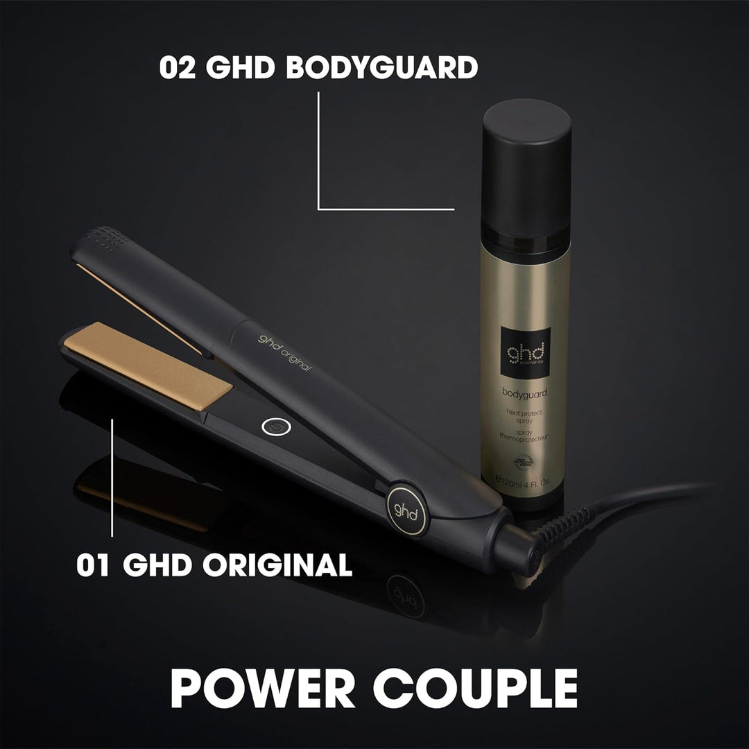 ghd Original Styler - Professioneller Haarglätter für poliertes, weiches und glänzendes Haar, sorgt