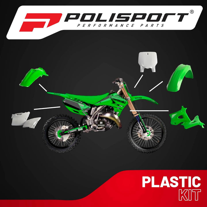 Polisport 90090 Lichtmaschinen Complete Kit, Anzahl 1