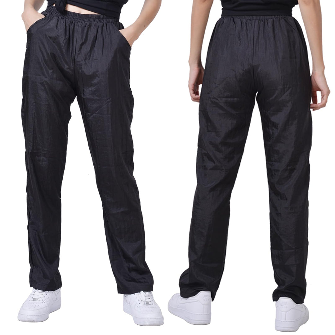 Gliitatu Uniform Hosen Wasserdicht Haarschutz Hosen für Haustierpfleger Friseur Krankenschwester (3X