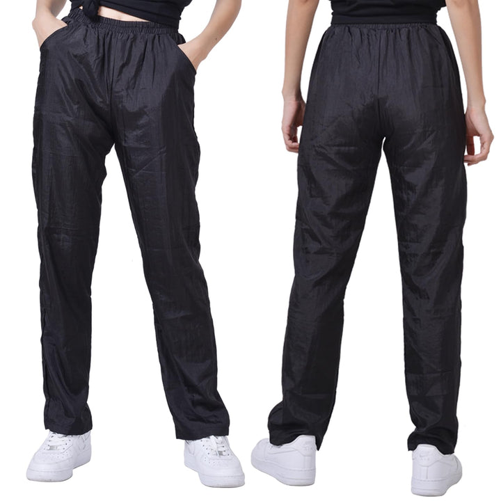 Gliitatu Uniform Hosen Wasserdicht Haarschutz Hosen für Haustierpfleger Friseur Krankenschwester (Me