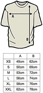 Creme-weisses Chakra T-Shirt für Yoga, Meditation mit den 7 Chakren in Regenbogenfarben (L), L