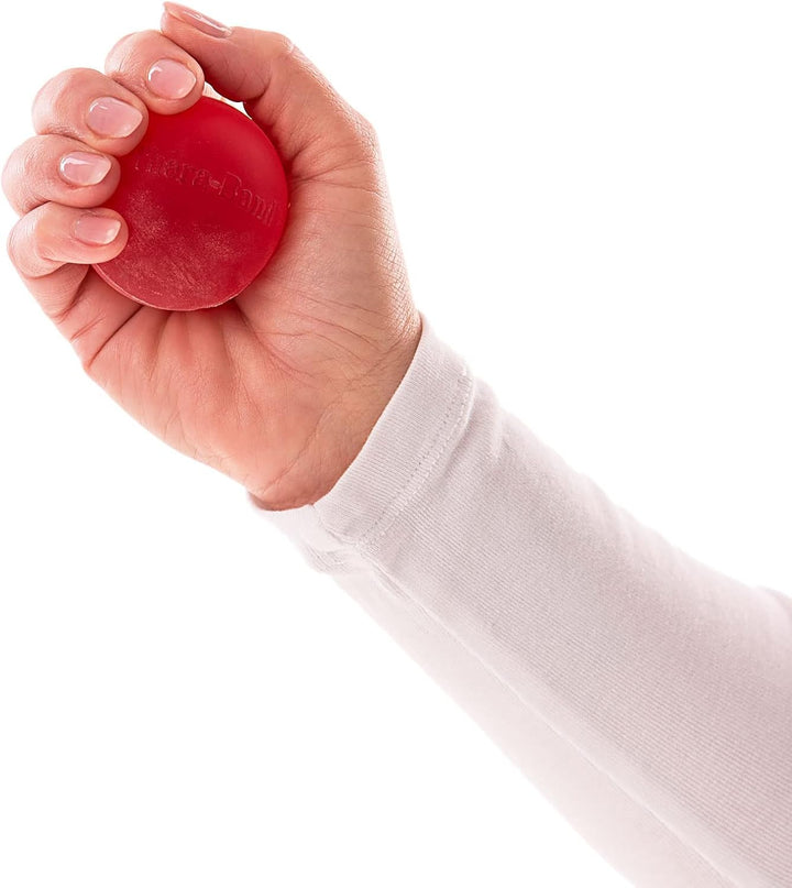 Theraband® Handtrainer Thera-Band Handtrainer Rot | Mittel, Thera-Band Handtrainer Rot | Mittel