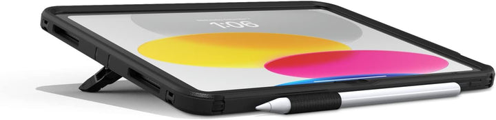OtterBox Defender Kickstand Hülle für iPad 10,9" (10. gen 2022), ultrarobuste Schutzhülle mit integr