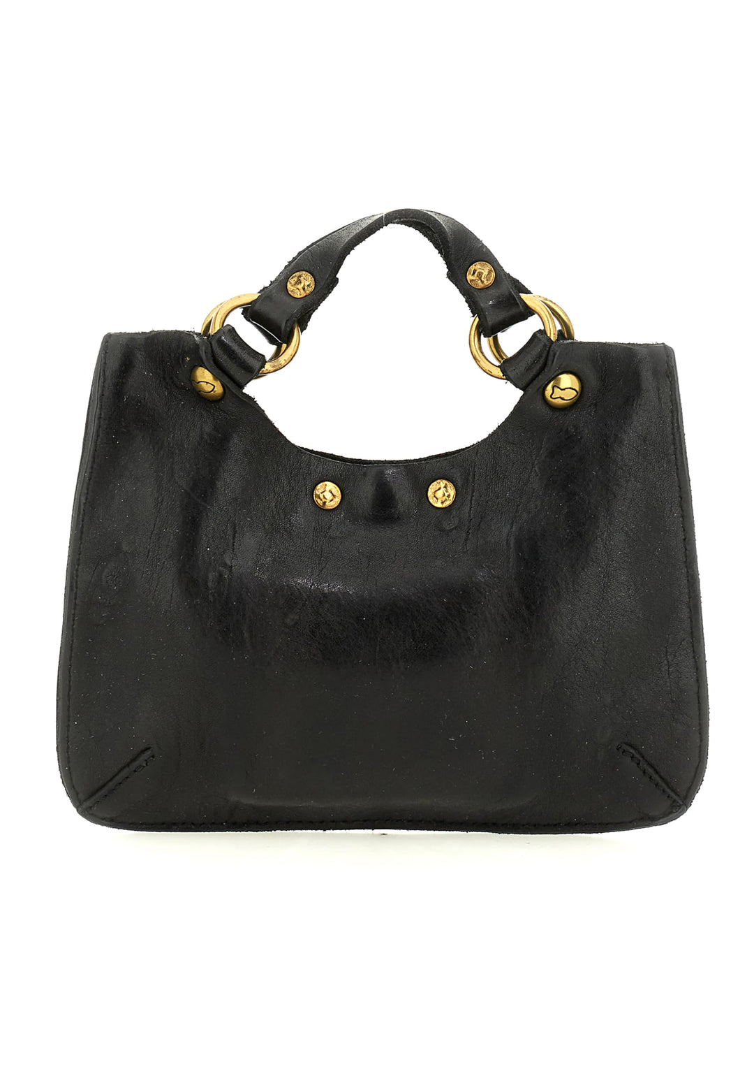 Campomaggi Hiddenite Nero, Nero