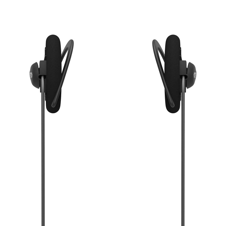 Ksc35 192568 Wireless on-Ear Clip-Schwarz, Zubehör mit Buch