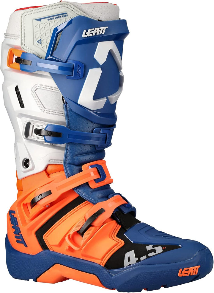 Leatt Motocross-Stiefel 4.5 Enduro 39/41 EU Graphen, 39/41 EU Graphen