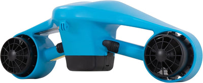 Bluemarina Tauchscooter Orca | Seascooter - 2 x 500 Watt Motoren - 3 Geschwindigkeiten - Topspeed 5.