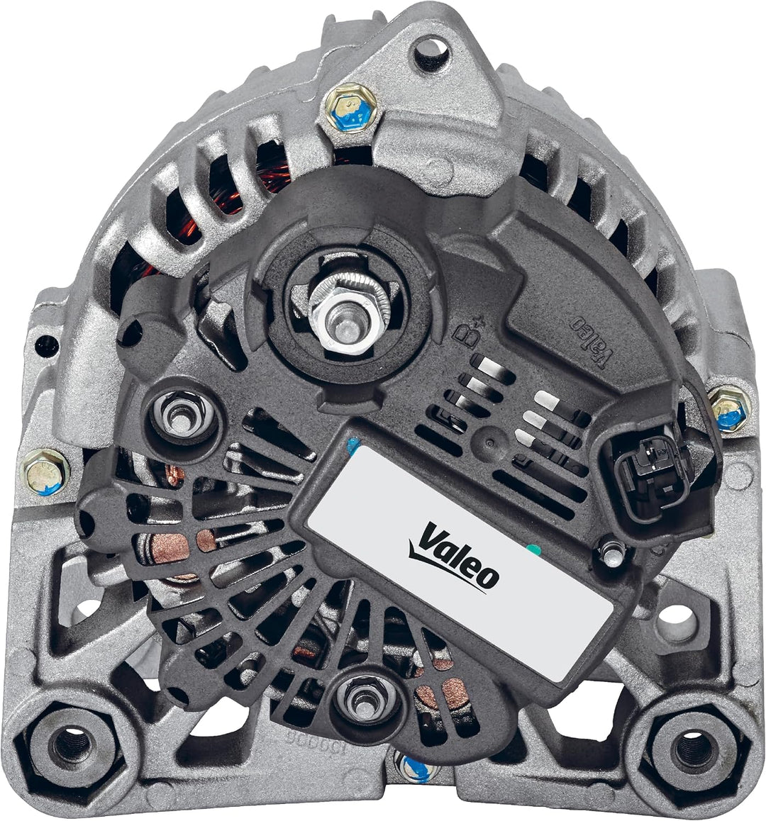 VALEO 439479 Generator Ladestrom des Generators: 110 Amp Rippen: 7 rippen Riemenscheibe Ø: 50 mm Spa