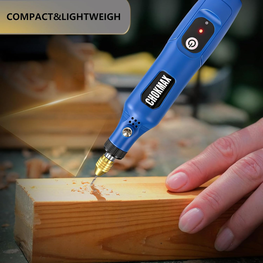 Rotationswerkzeug-Kits, 3,7 V Li-Ion, kabellos, Multitool-Kit, Schleifmaschine mit 72 Zubehörteilen,