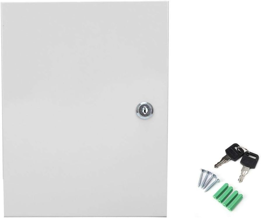 12V 10A Zugangskontroll-Netzteilbox, USV PWM-Backup-Batteriebox mit verzögerter Ausschaltfunktion, N