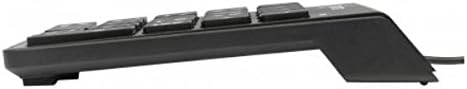 Manhattan-Products Ziffernblock - USB Nummernblock, kabelgebundenes Keypad, NumLock-Funktion, Ultrad