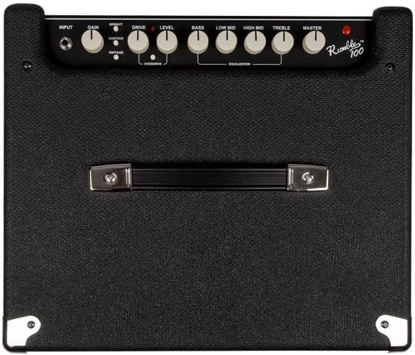 Fender Rumble 100 - Bass Combo
