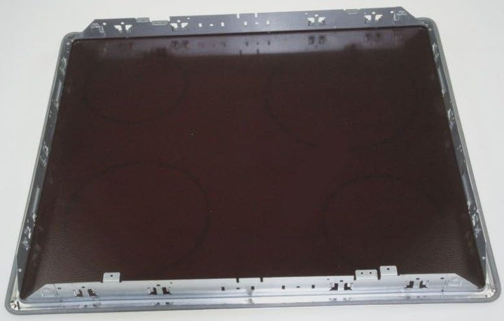 Ersatzglas für Kochfeld kompatibel mit Whirlpool 481944059809 Glaskeramikplatte für Kochfeld Herd ko