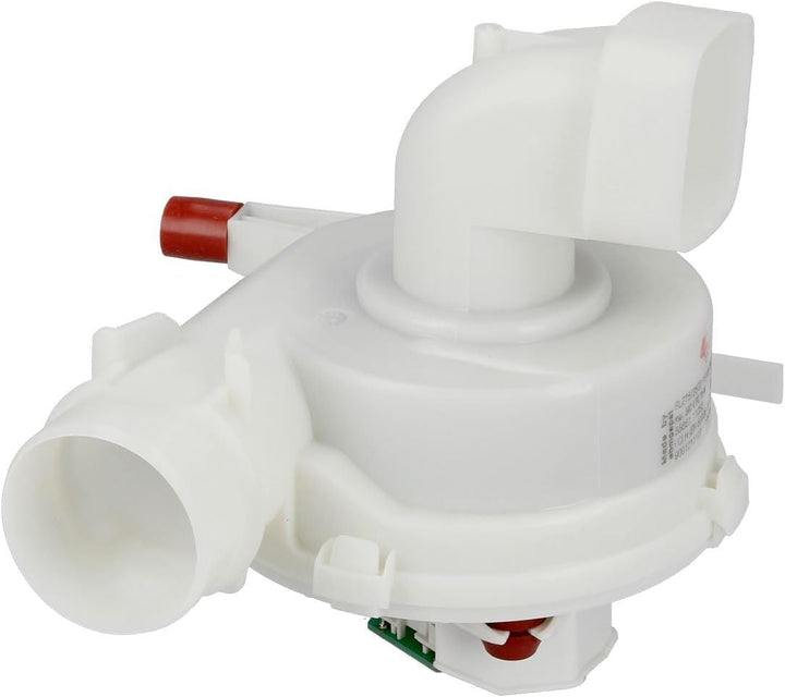 easyPART Kompatibel/Ersatz für BOSCH 12009748 Lüfter für Geschirrspüler mit Zeolith® Trocknung