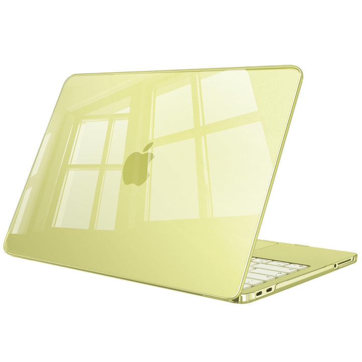 Fintie Hülle Kompatibel mit MacBook Neo 13 Zoll A3404 mit A18 Pro Chip 2026, Ultradünne Hartschale S
