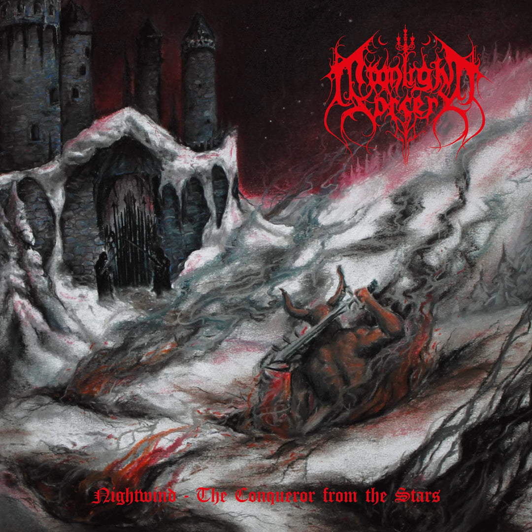 Nightwind:the Conqueror, Vinyl