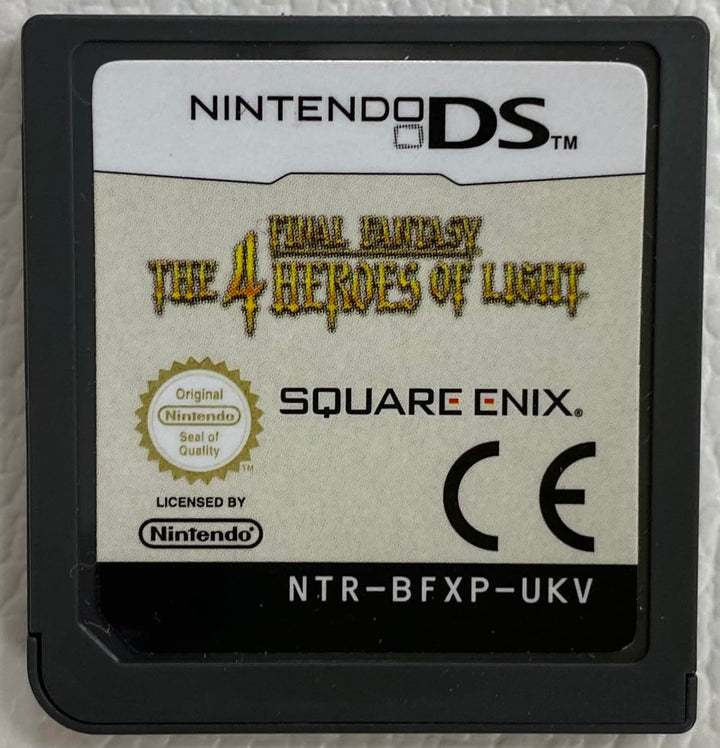 Final Fantasy: The 4 Heroes of Light