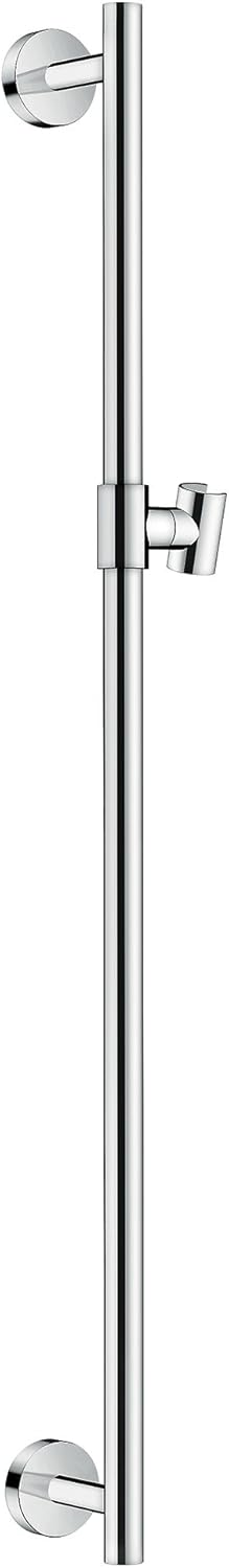 hansgrohe Unica Comfort Duschstange 0,90m, Chrom 0.90m, 0.90m