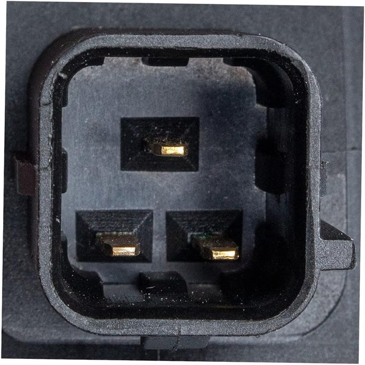 febi bilstein 109277 Waschwasserpumpe für Scheibenreinigungsanlage, mit Dichtring, 1 Stück