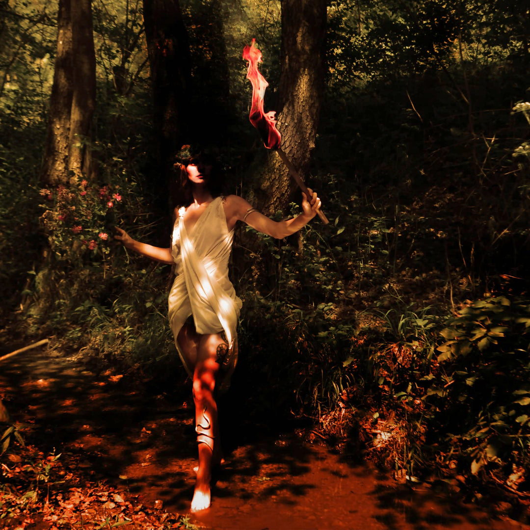 Maenad, Vinyl