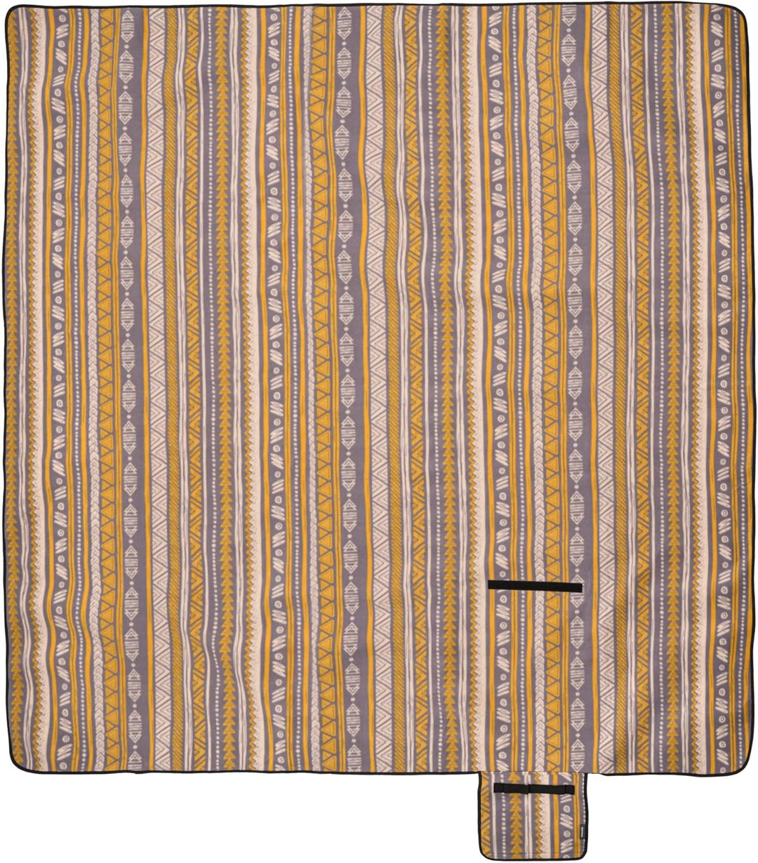 meteor Extra Large Picknickdecke mit wasserdichter Unterseite XXL sanddichte campingdecke Outdoor st