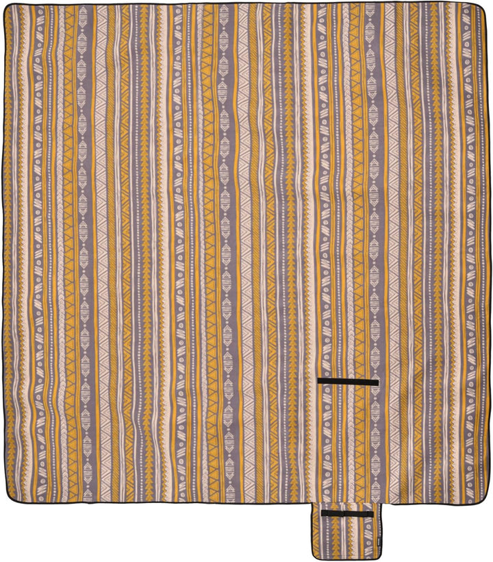 meteor Extra Large Picknickdecke mit wasserdichter Unterseite XXL sanddichte campingdecke Outdoor st
