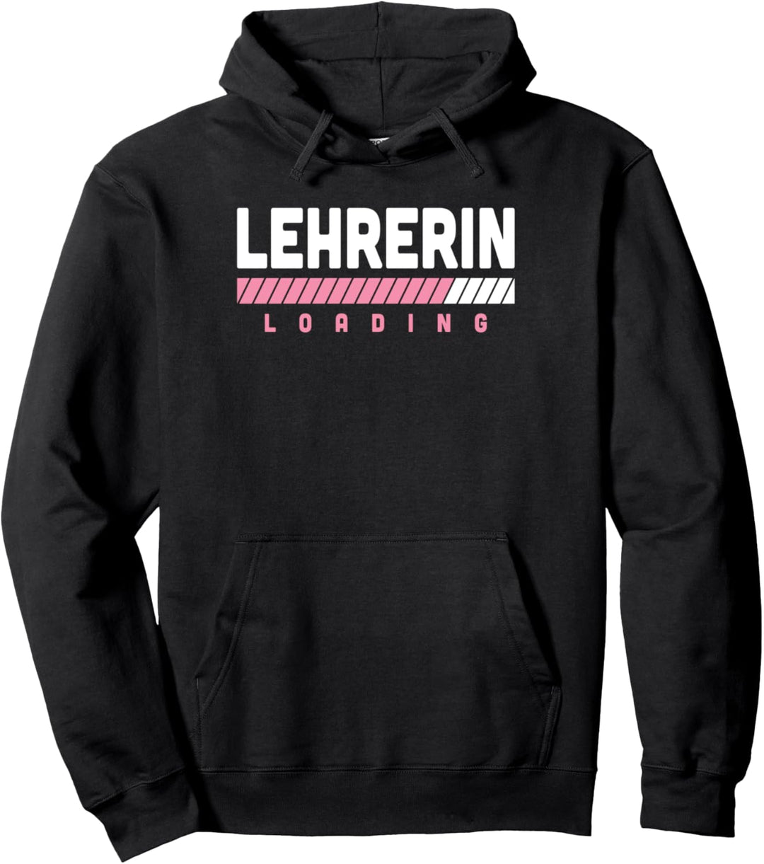 Werdende Lehrerin Beruf Ausbildung Lehramtsstudium Abschluss Pullover Hoodie