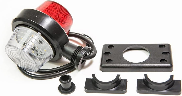 Web Truck Umrissleuchte Begrenzungsleuchte Old school Tuning Hängend Positionsleuchte 12V 24V Farben
