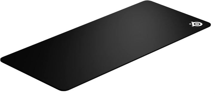 SteelSeries QcK XXL - Gaming-Mauspad - Stoff - Gummiunterseite - Schwarz (900mm x 400mm x 2mm) XXL D