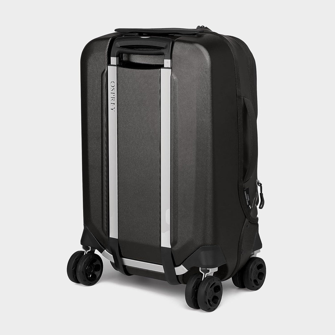 Osprey Europe Transporter Hardside Hybrid Schwarz, Schwarz