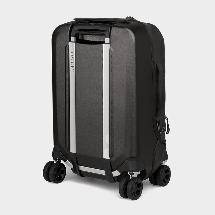 Osprey Europe Transporter Hardside Hybrid Schwarz, Schwarz