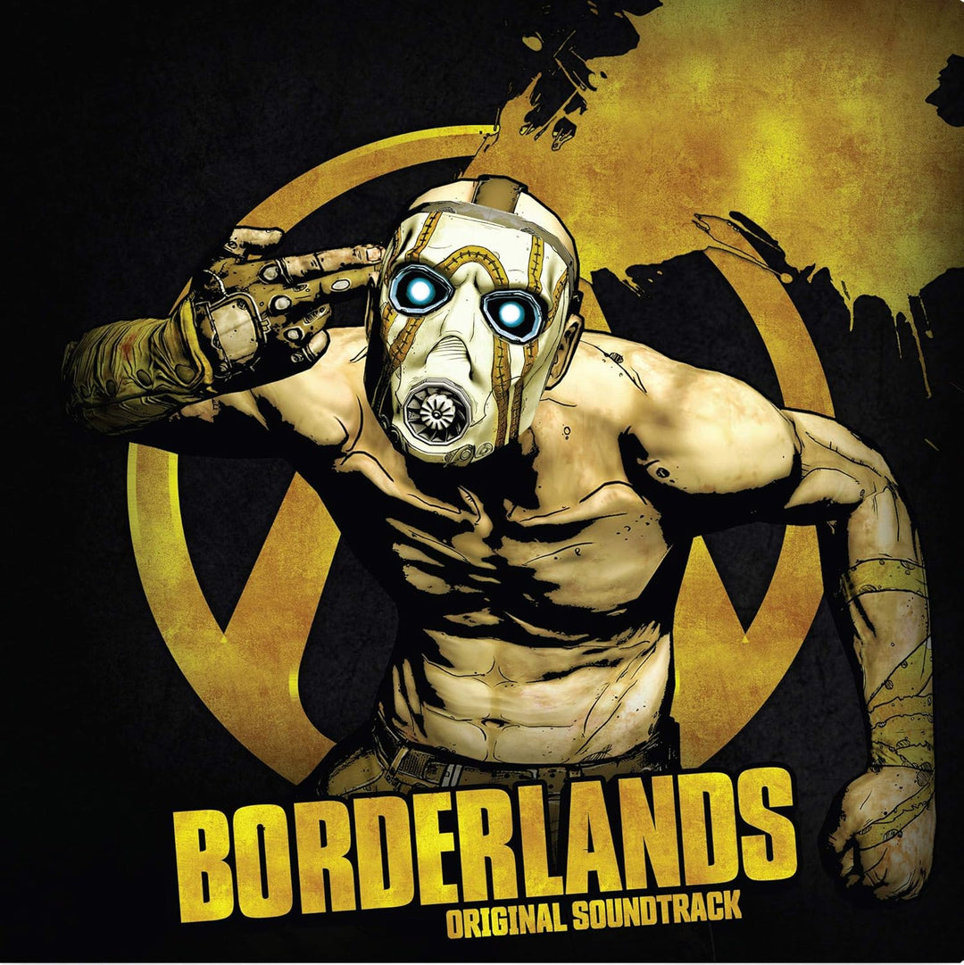 Borderlands, Vinyl