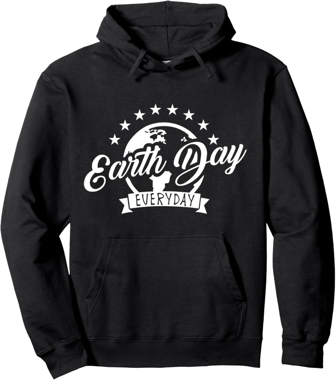 Earth Day jeden Tag 51. Jahrestag niedlich Recycling-Lehrer Pullover Hoodie