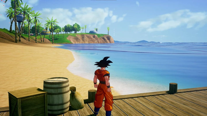 Dragon Ball Z: Kakarot für PS5 (Deutsche Verpackung)