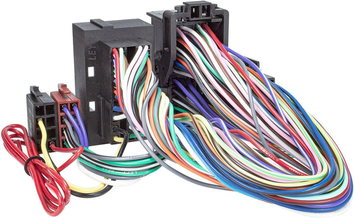tomzz Audio 7312-000 T-Kabel ISO kompatibel mit Alfa Romo Dodge Fiat Jeep zur Einspeisung von Freisp