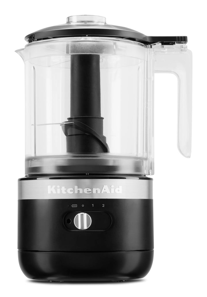 KitchenAid Kabelloser Zerkleinerer 5KFCB519EBM