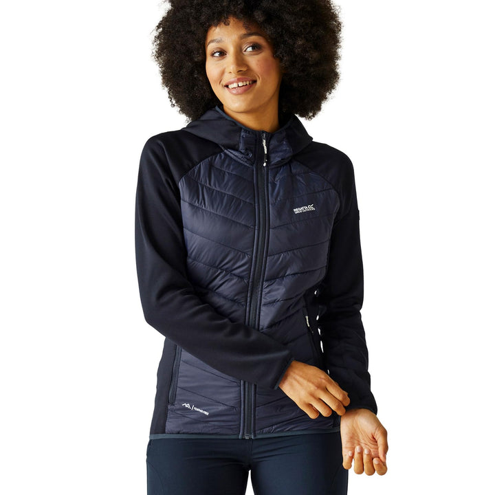 Regatta Damen Regatta Andreson Viii Hybridjacke für Damen Insulated Jacket 38 Navy, 38 Navy