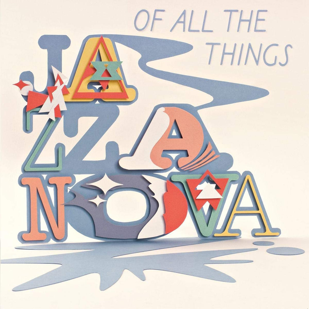 Of All the Things (Deluxe, Vinyl