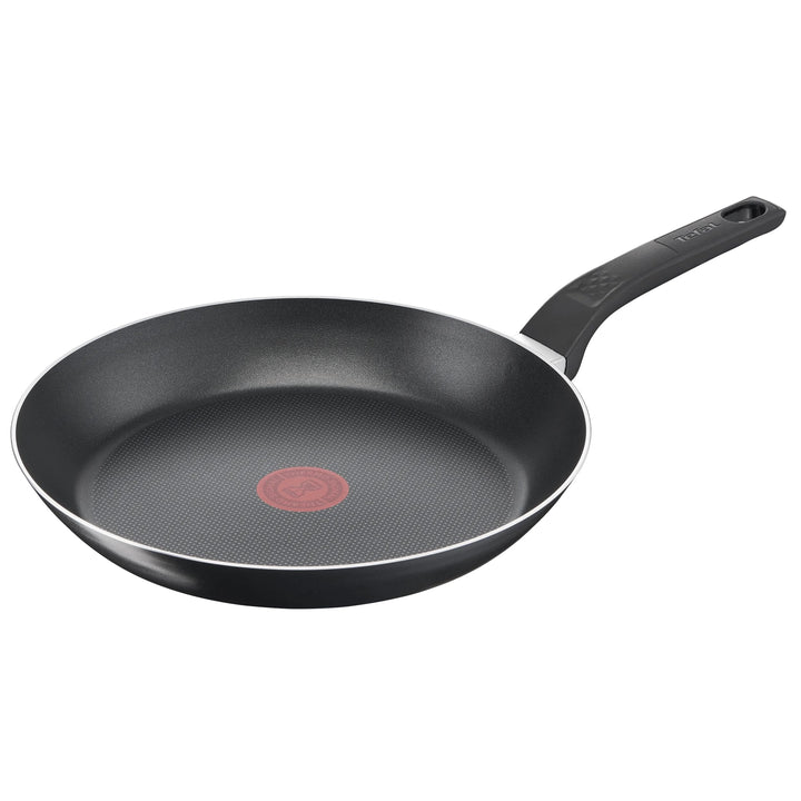 Tefal Easy Cook & Clean Bratpfanne 32 cm, Antihaftbeschichtung, Thermo-Signal Temperaturindikator, S