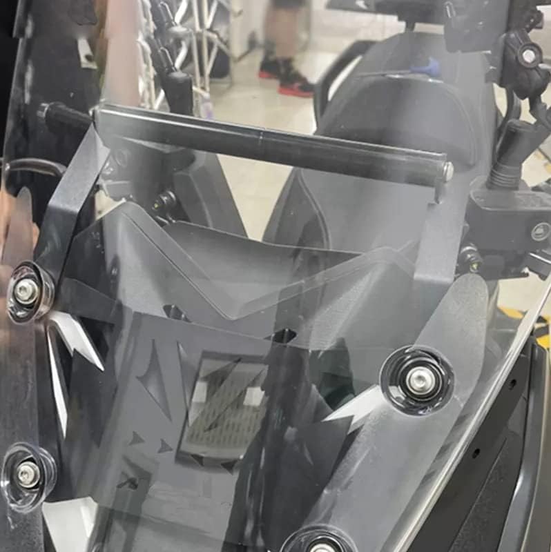 Cockpit-GPS-Halterung für SYM Maxsym 400 2021-2023