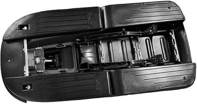 Hamax Bob Lenkbob Schlitten 109cm SNO Police 2
