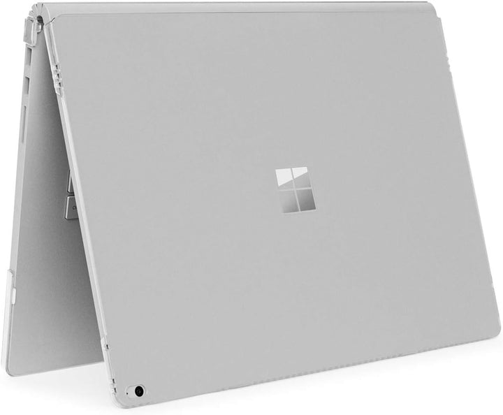 mCover Hartschalen für Microsoft Surface Book 2/3 (38,1 cm) 15 Zoll (Transparent) 15" Microsoft surf