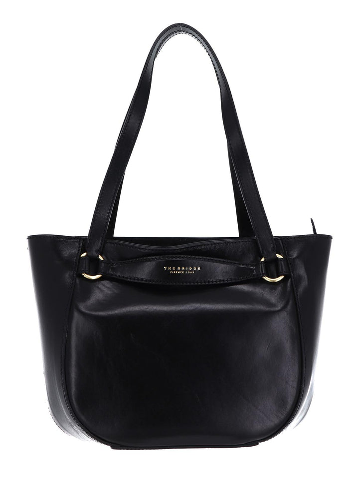 The Bridge Bettina Shopper Tasche Leder 30 cm